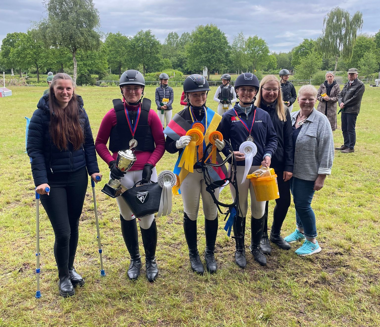 VS Jugendchampion 2025